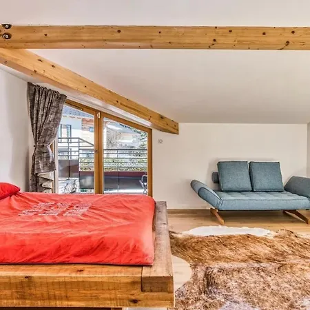 Ferienhaus Luxury Chamonix-mont-blanc Jacuzzi Sauna *