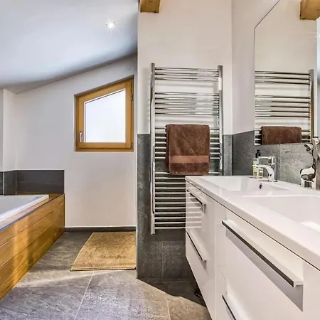 Luxury Chamonix-mont-blanc Jacuzzi Sauna *
